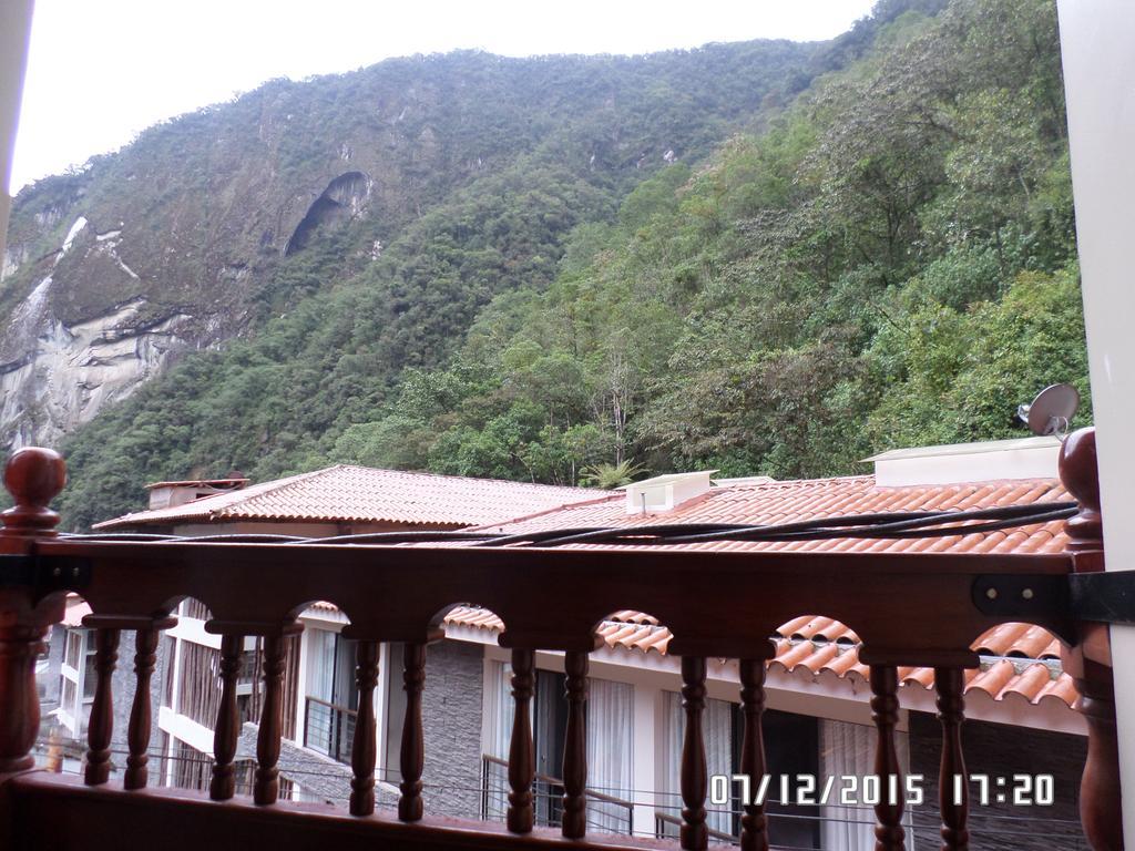 فندق New Day Machu Picchu Aguas Calientes المظهر الخارجي الصورة